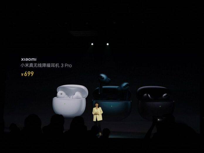 Xiaomi представила Watch Color 2 и True Wireless Earphones 3 Pro. Звонки по Bluetooth и Hi-Fi звук