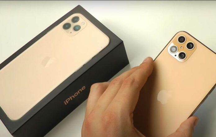 Новые упаковочные коробки станут причиной массового появления подделок iPhone 13