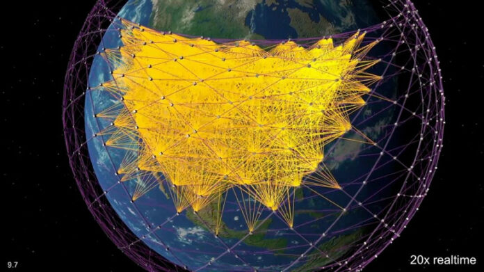 Спутниковый интернет Илона Маска сможет передавать данные со скоростью света