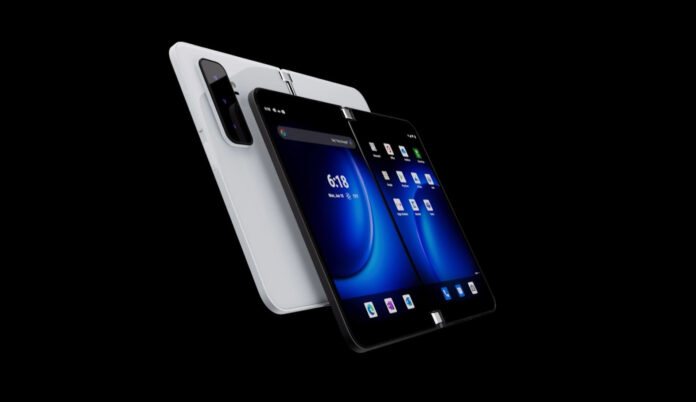 Представлен Microsoft Surface Duo 2: «самый тонкий в мире» смартфон с двумя экранами и поддержкой 5G