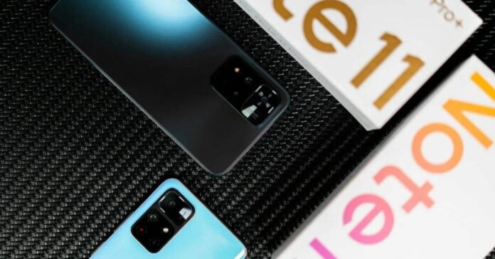 Redmi Note 11 Pro и Note 11 Pro + скоро представят на глобальном рынке