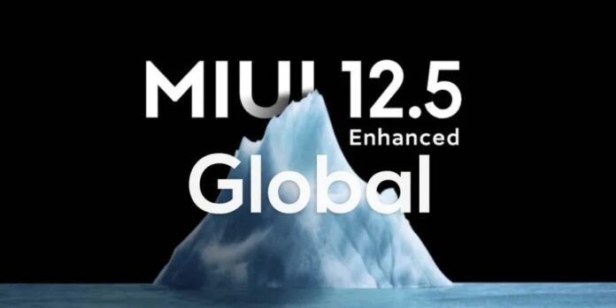 Глобальная версия MIUI 12.5 для двух бюджетных смартфонов Xiaomi