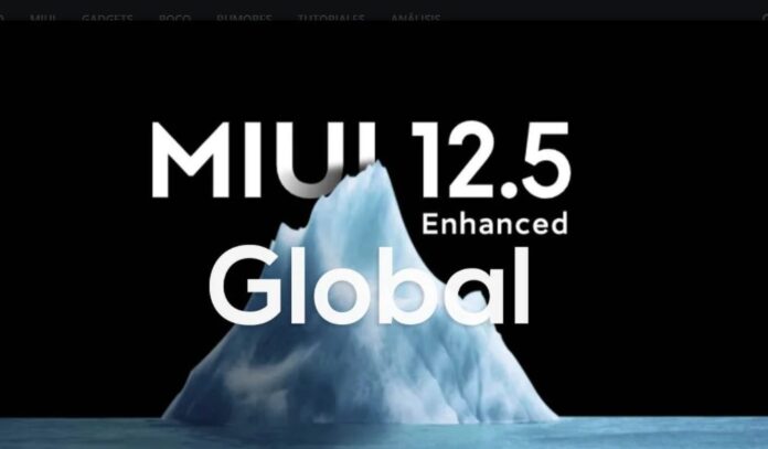 Глобальная MIUI 12.5 Enhanced Edition доступна для двух среднебюджетных смартфонов Xiaomi
