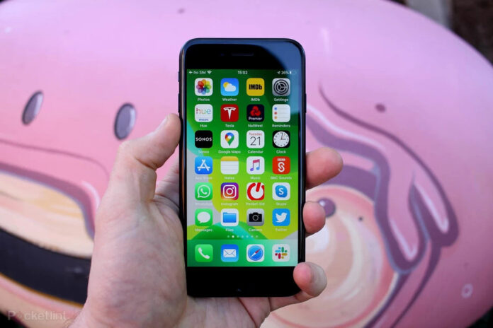 Самый дешевый iPhone SE получит 6-дюймовый экран в 2023 году