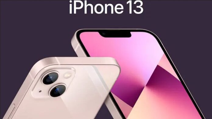 Apple впервые официально доставила в Украину iPhone 13