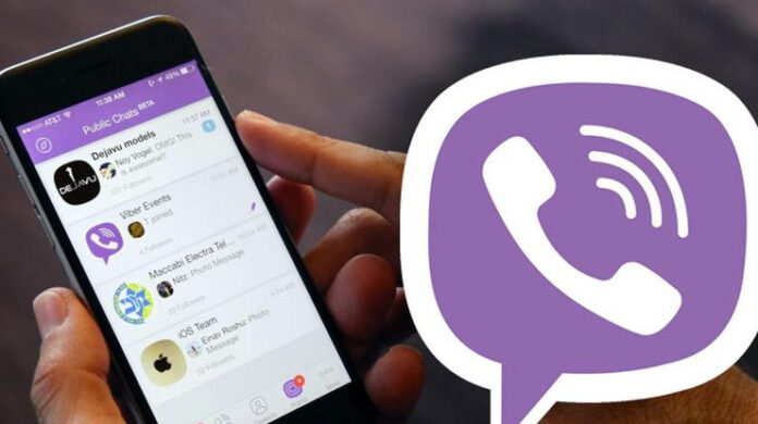 В Viber распространяют информацию о блокировке смартфонов