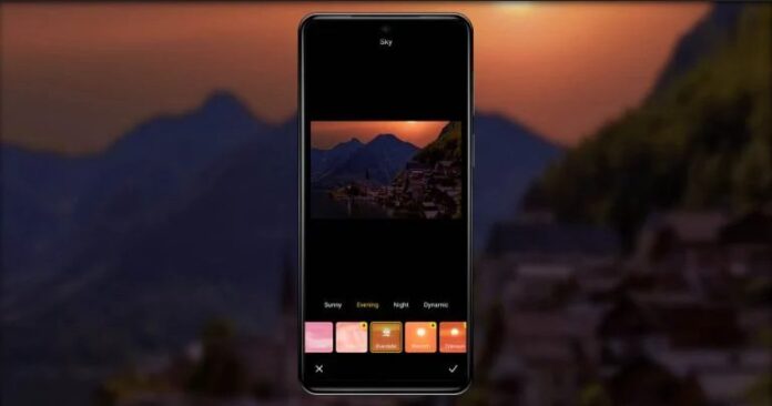 Xiaomi добавила в «Галерею» оригинальные функции