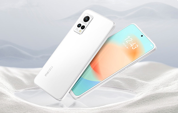 Meizu анонсировала появление первого полностью белого смартфона в этом году