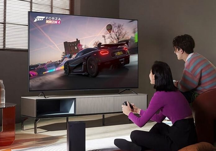 Redmi Smart TV X 2022: бюджетные телевизоры 55 и 65 дюймов с разрешением 4K