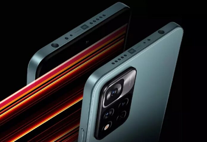 В течение часа продано 500 тыс. смартфонов серии Redmi Note 11