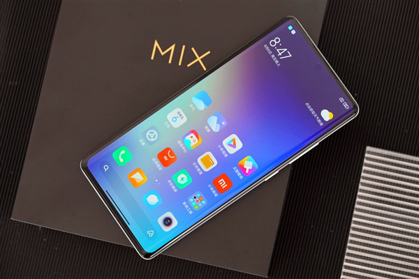 Xiaomi MIX 5 станет первым смартфоном с быстрой зарядкой 200 Вт