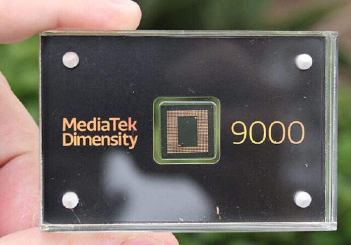 Redmi представит дешевый на фоне конкурентов смартфон с процессором Dimensity 9000