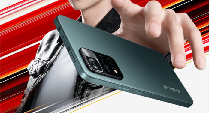 Xiaomi официально подтвердила ключевые характеристики Poco M4 Pro 5G