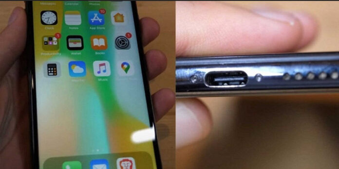 Первый в мире iPhone с разъёмом USB-C удивил ценой