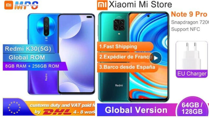 «Cущественные отличия» между глобальной и китайской MIUI в смартфонах Xiaomi