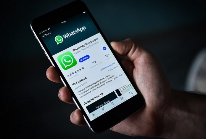 WhatsApp можно будет пользоваться без смартфона