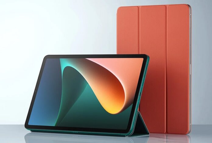 Xiaomi готовит для планшета Mi Pad 5 «самое масштабное обновление MIUI»