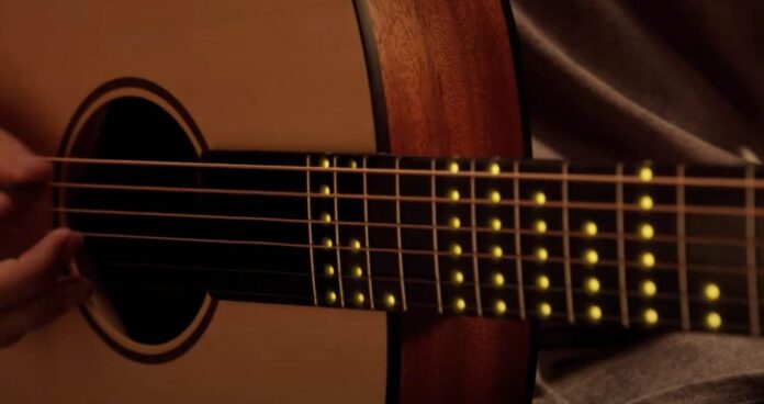 “Умная” гитара Xiaomi поможет «быстро научится играть»