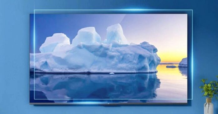 Xiaomi выпустила пленку для устранения в телевизорах «вредного синего света»