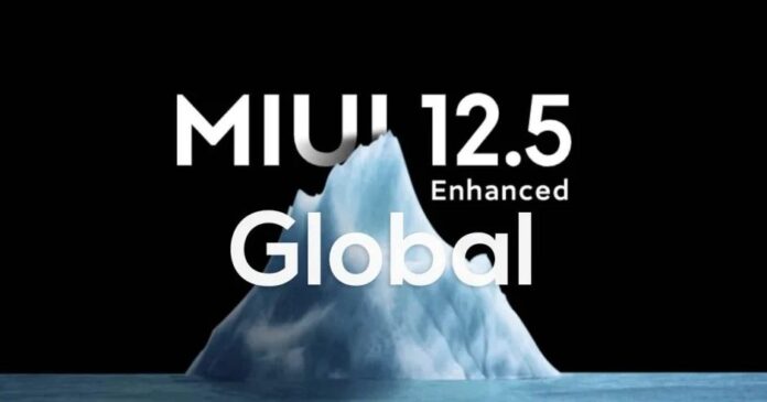 Два популярных смартфона Xiaomi начали получать глобальную версию MIUI 12.5 Enhanced Edition
