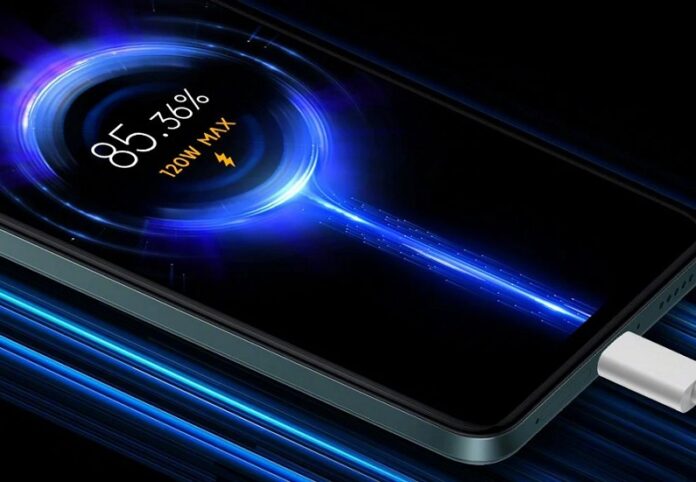 Xiaomi тестирует «безопасную для смартфона» быструю зарядку 100 Вт