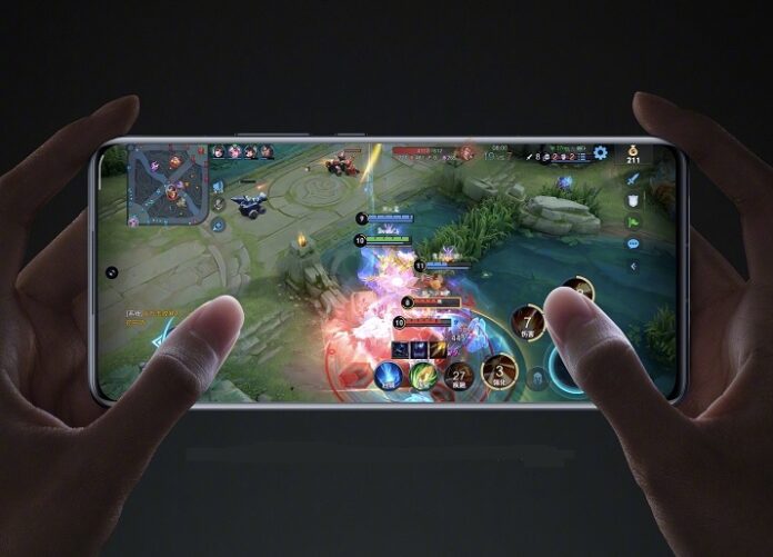 Xiaomi 12 Pro испытали с помощью высокопроизводительных игр