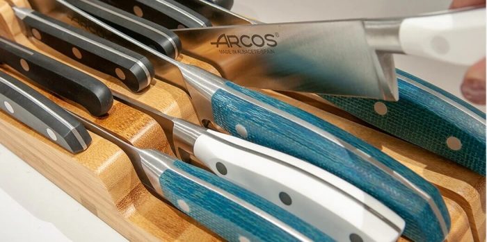 Кухонные ножи Аркос – лучшее решение для кухни