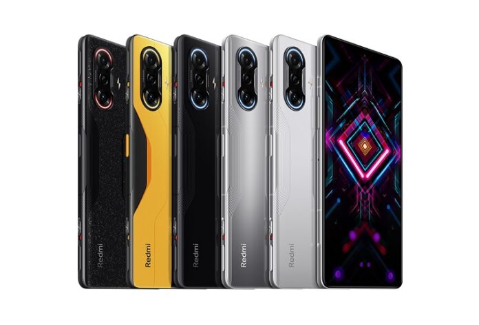 Смартфоны из серии Redmi K50 получат четыре разных процессора