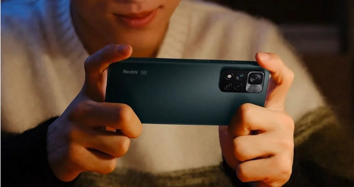 Redmi Note 11S: первый бюджетный смартфон Xiaomi в этом году