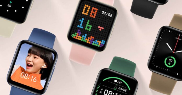 Redmi Watch 2 Lite стали более доступными