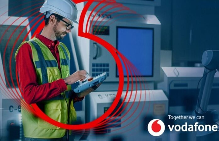 Vodafone развернул в Украине первую частную 5G-сеть