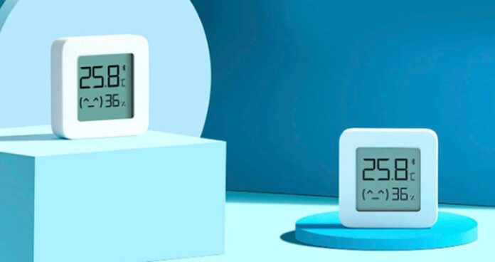 Датчик температуры и влажности Xiaomi стал популярным на Amazon