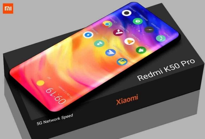 Стало известно, сколько будут стоить смартфоны серии Redmi K50