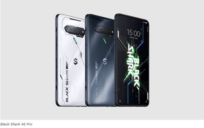 Black Shark 5 и 5 Pro: «заряженные» игровые смартфоны от партнера Xiaomi