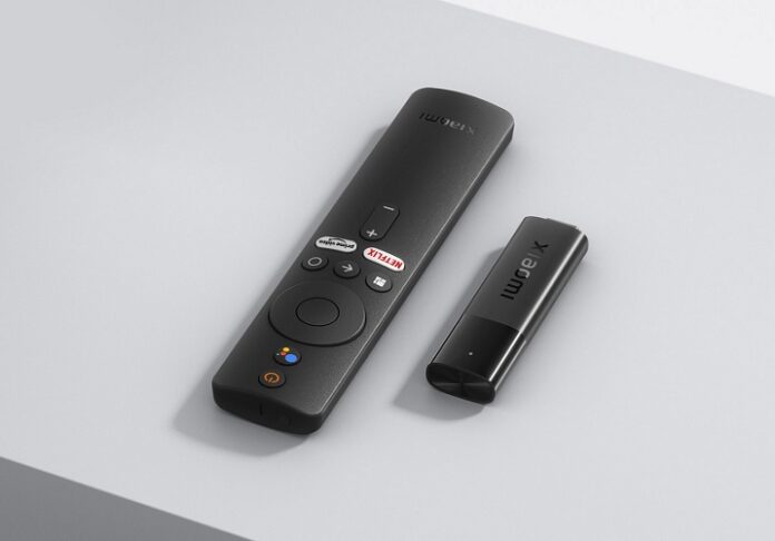 Xiaomi TV Stick 4K способны превратить телевизоры в Smart TV